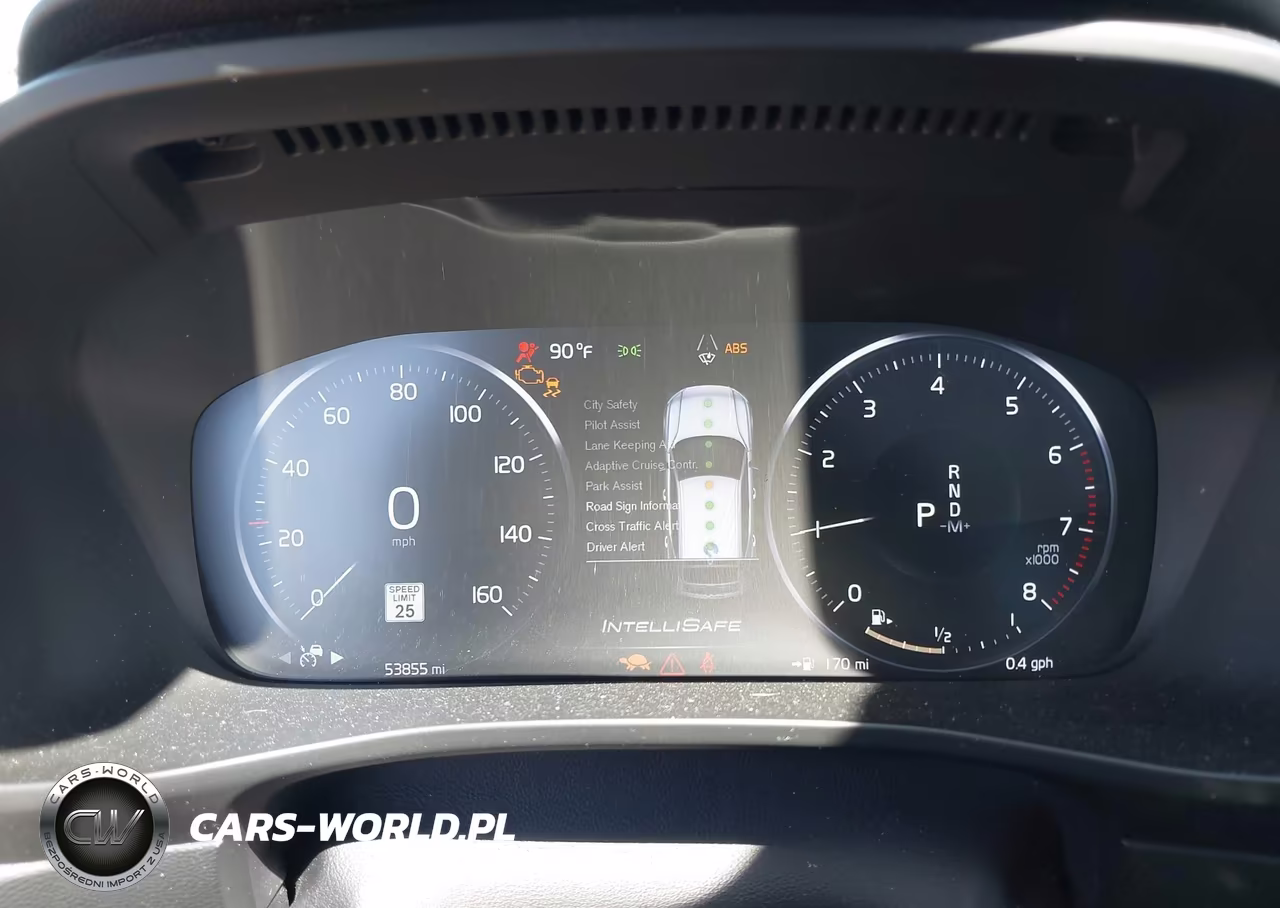 2019 Volvo Xc40 T5 Momentum-T5 R-Design VIN:YV4162XZ1K2010446 - 7