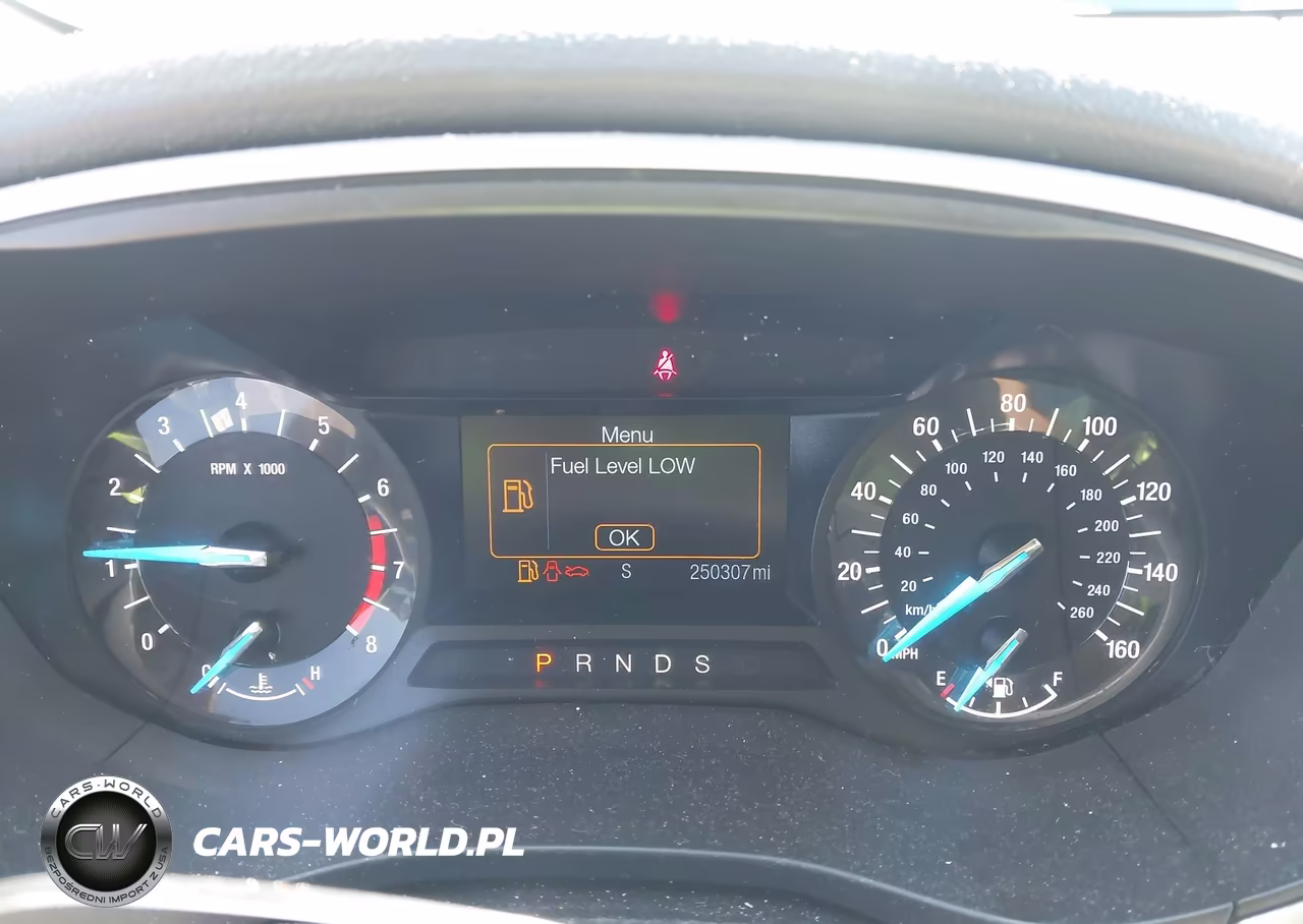 2015 Ford Fusion Se VIN:3FA6P0H77FR128614 - 7