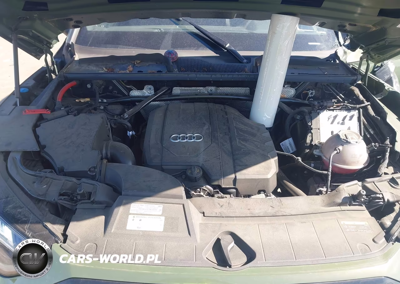 2024 Audi Q5 Sportback Premium Plus 45 Tfsi S Line Quattro S Tronic VIN:WA15AAFYXR2019172 - 10