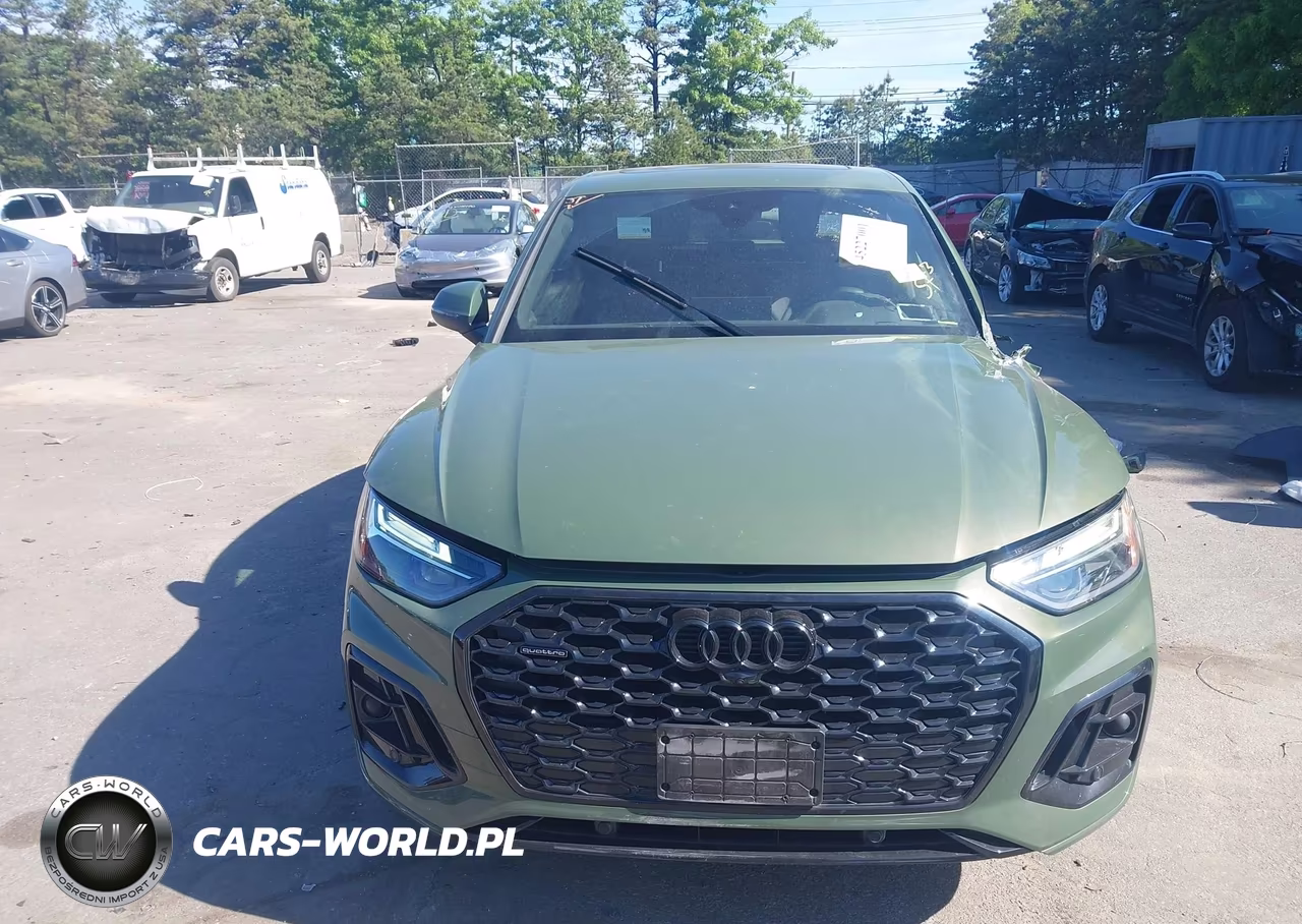 2024 Audi Q5 Sportback Premium Plus 45 Tfsi S Line Quattro S Tronic VIN:WA15AAFYXR2019172 - 12