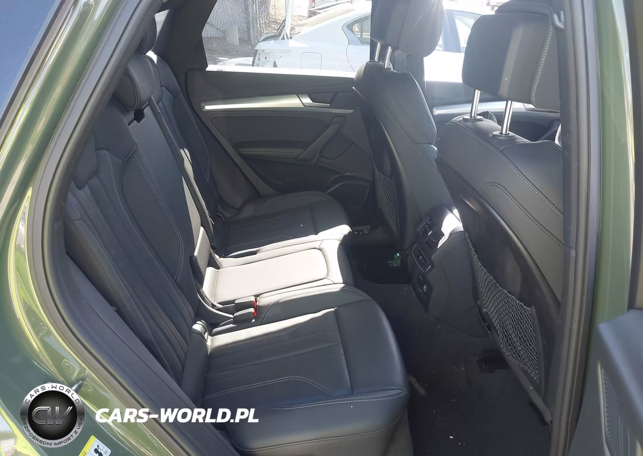 2024 Audi Q5 Sportback Premium Plus 45 Tfsi S Line Quattro S Tronic VIN:WA15AAFYXR2019172 - 8