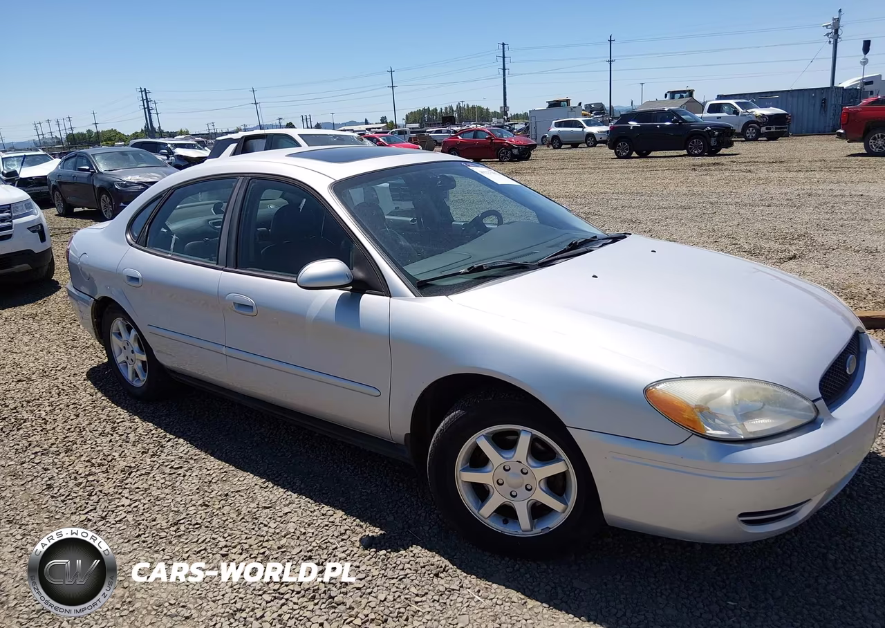 2006 Ford Taurus Sel