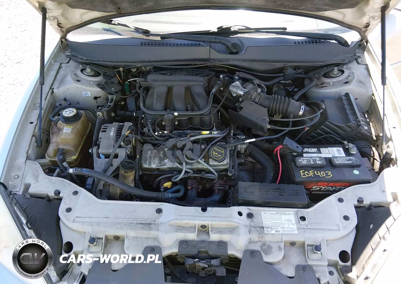 2006 Ford Taurus Sel VIN:1FAFP56U46A170030 - 10