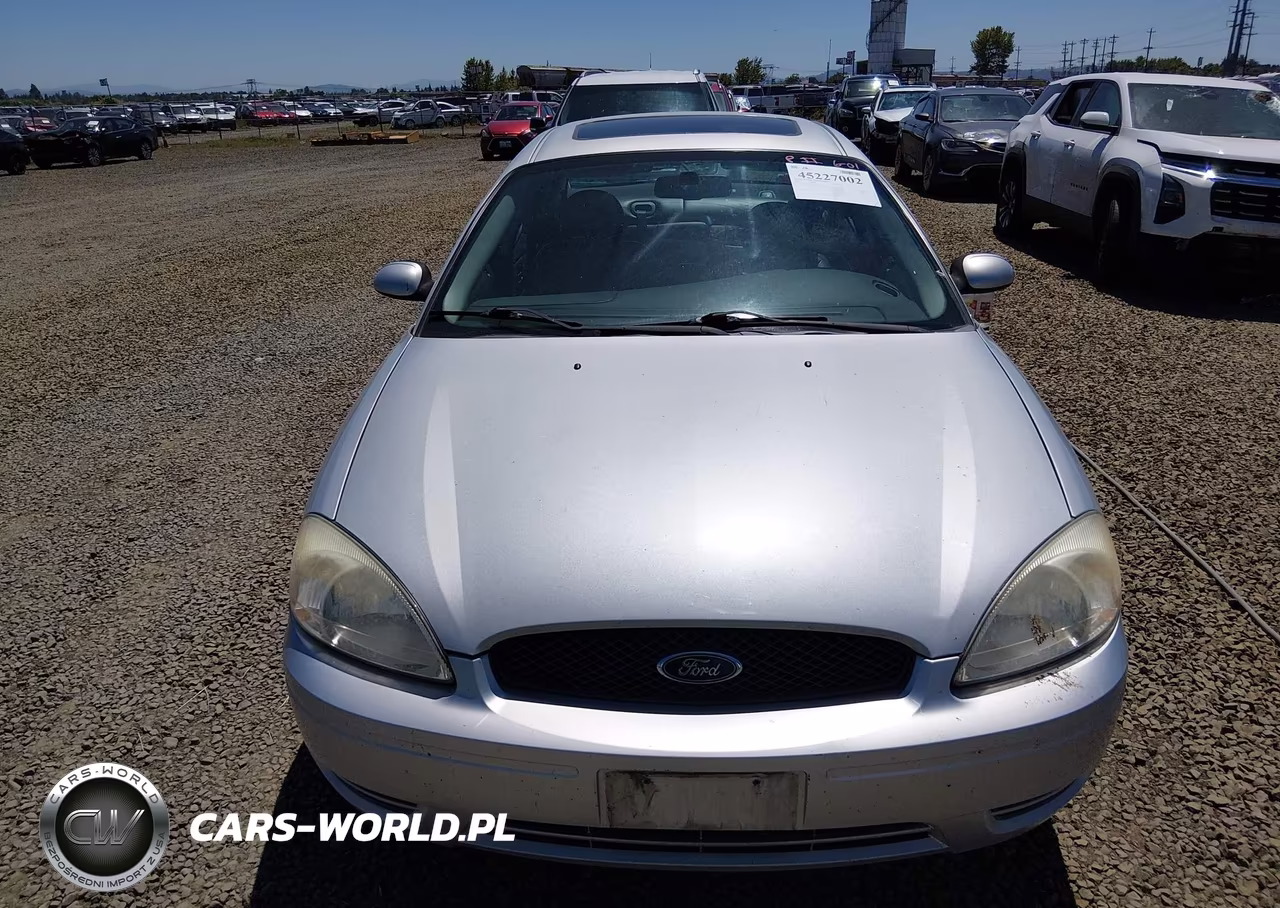 2006 Ford Taurus Sel VIN:1FAFP56U46A170030 - 12