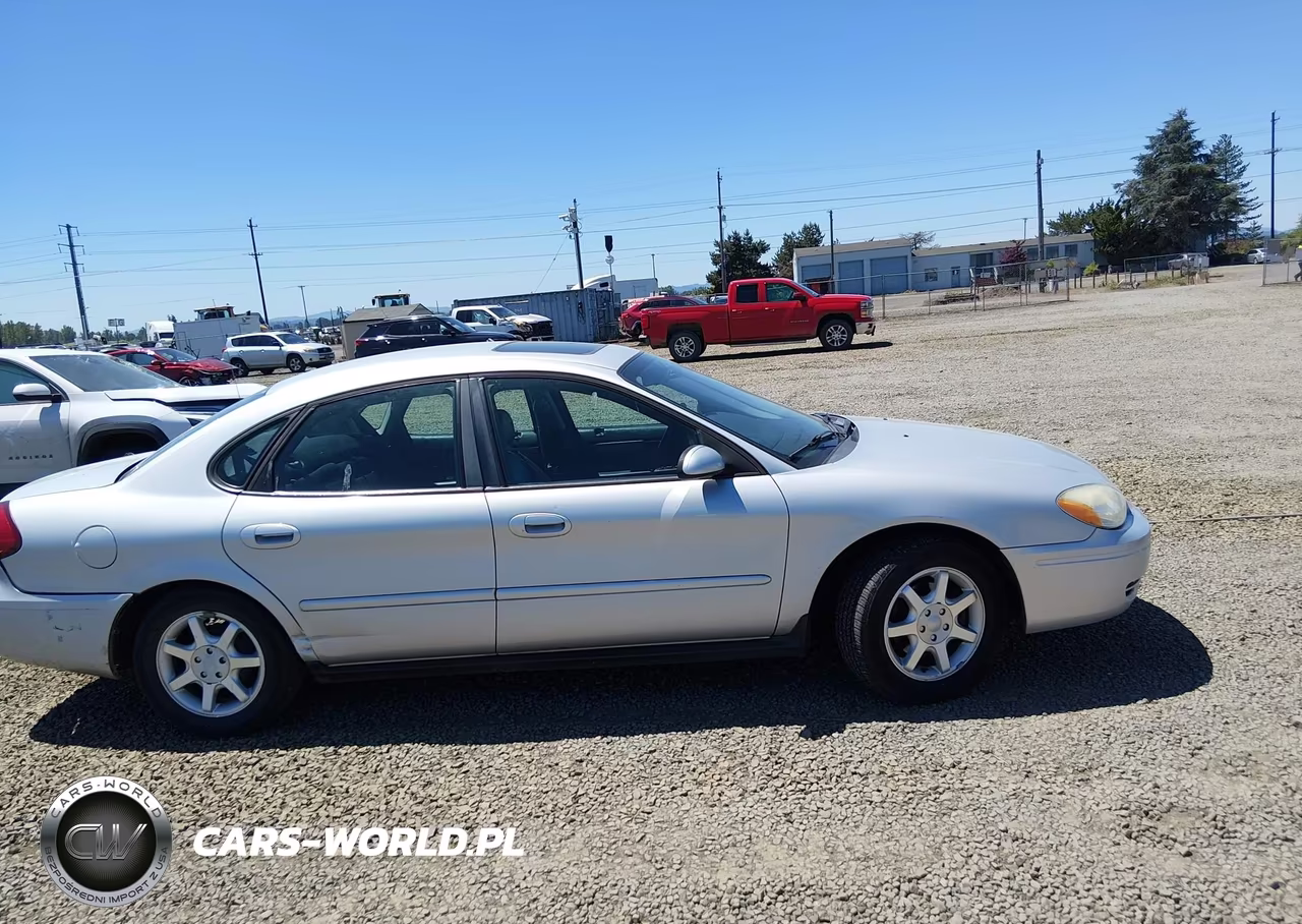 2006 Ford Taurus Sel VIN:1FAFP56U46A170030 - 13