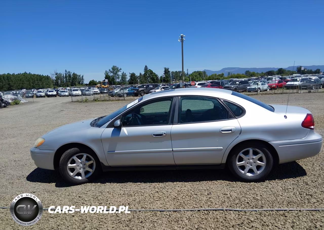 2006 Ford Taurus Sel VIN:1FAFP56U46A170030 - 14