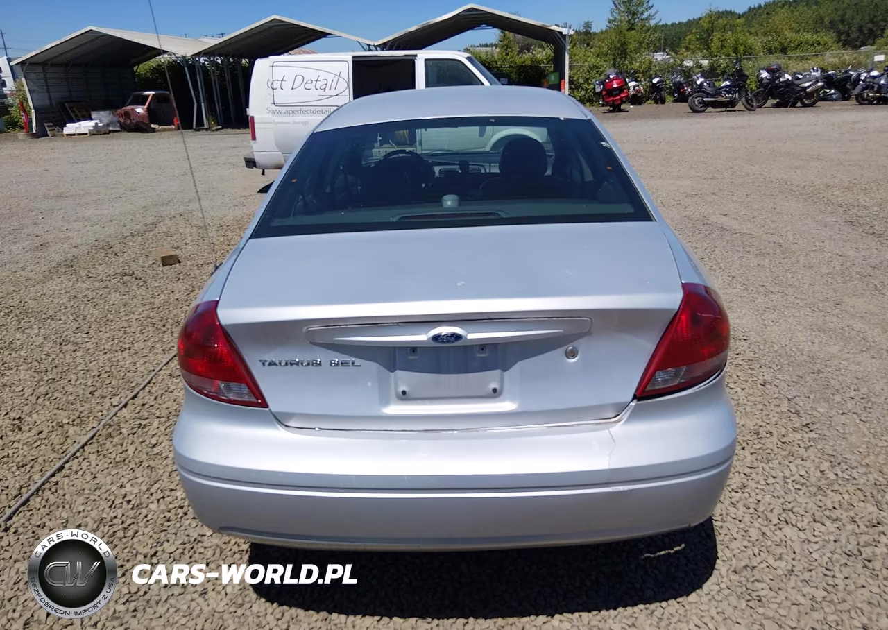 2006 Ford Taurus Sel VIN:1FAFP56U46A170030 - 16