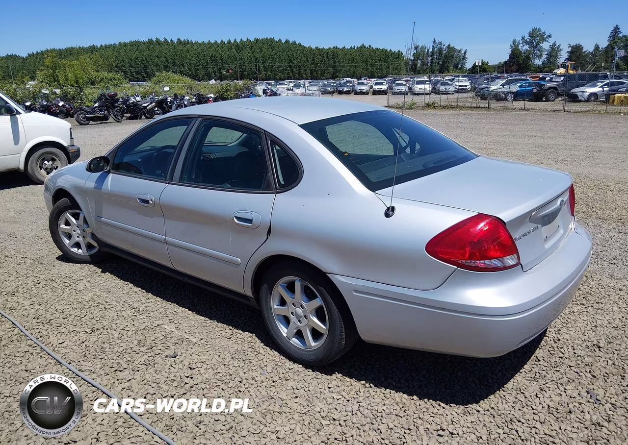 2006 Ford Taurus Sel VIN:1FAFP56U46A170030 - 3