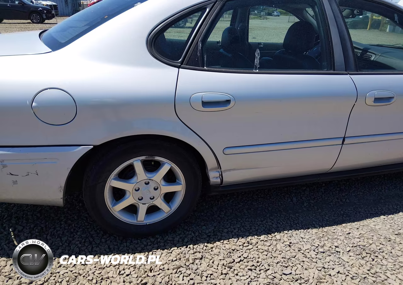 2006 Ford Taurus Sel VIN:1FAFP56U46A170030 - 6