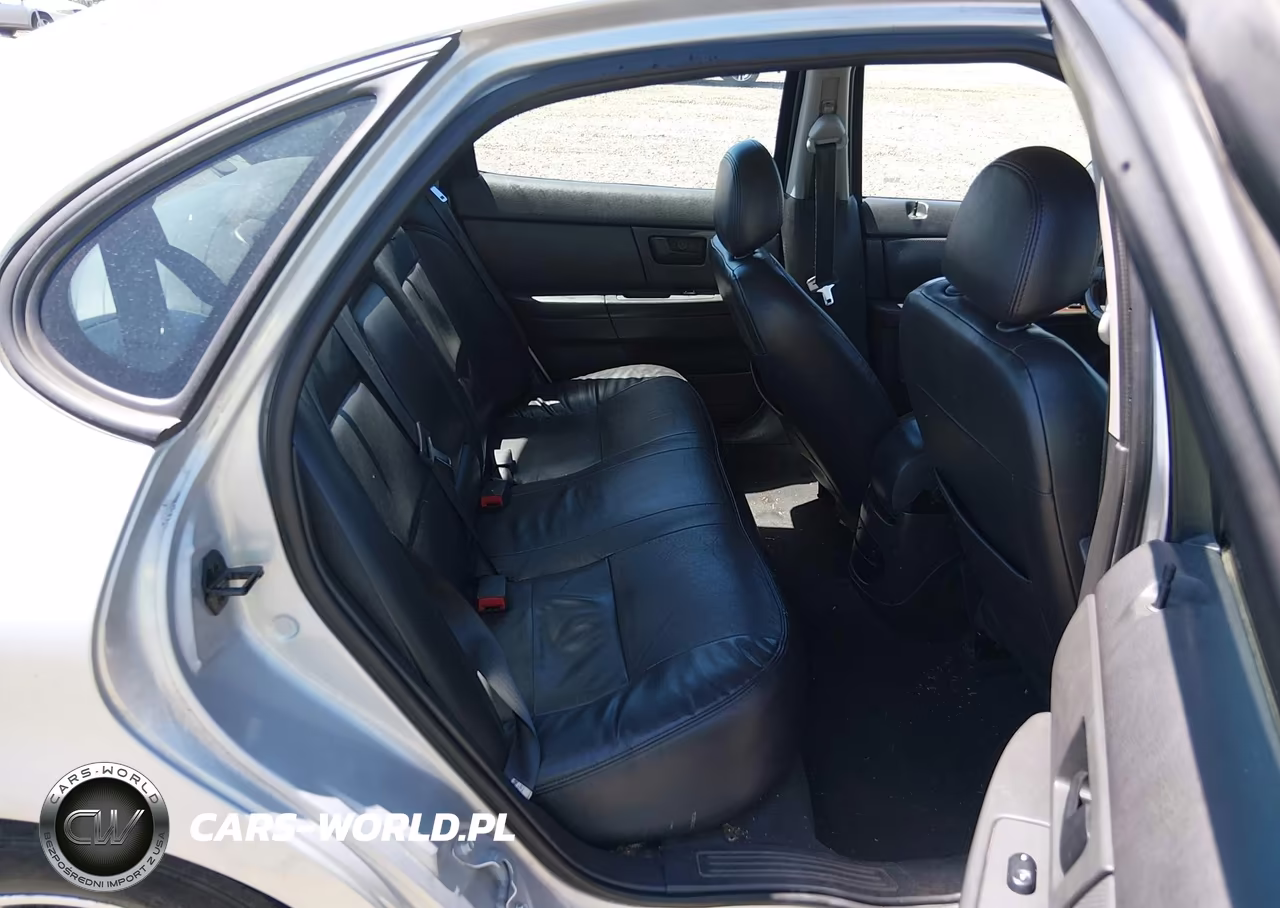 2006 Ford Taurus Sel VIN:1FAFP56U46A170030 - 8