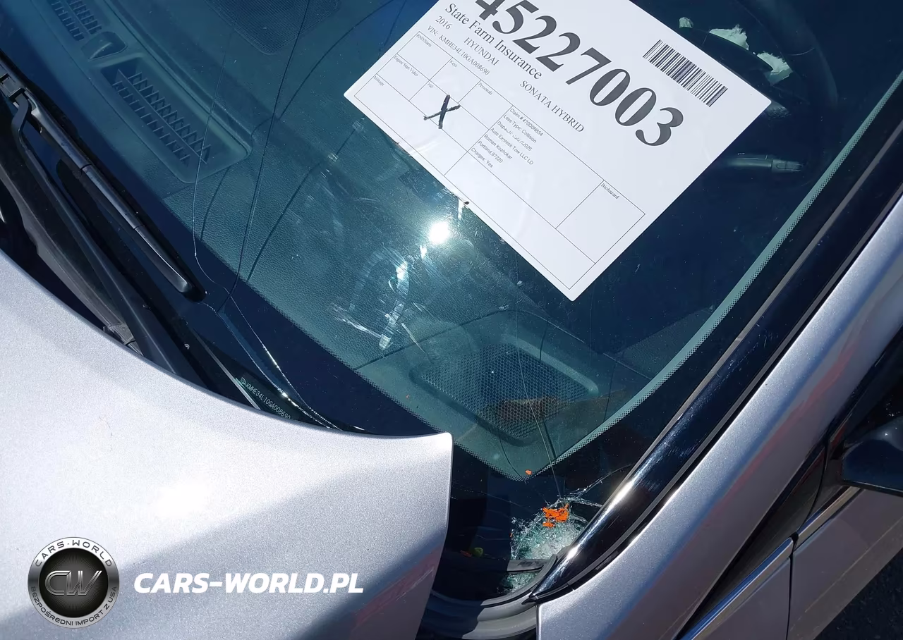 2016 Hyundai Sonata Hybrid Limited VIN:KMHE34L10GA008690 - 18