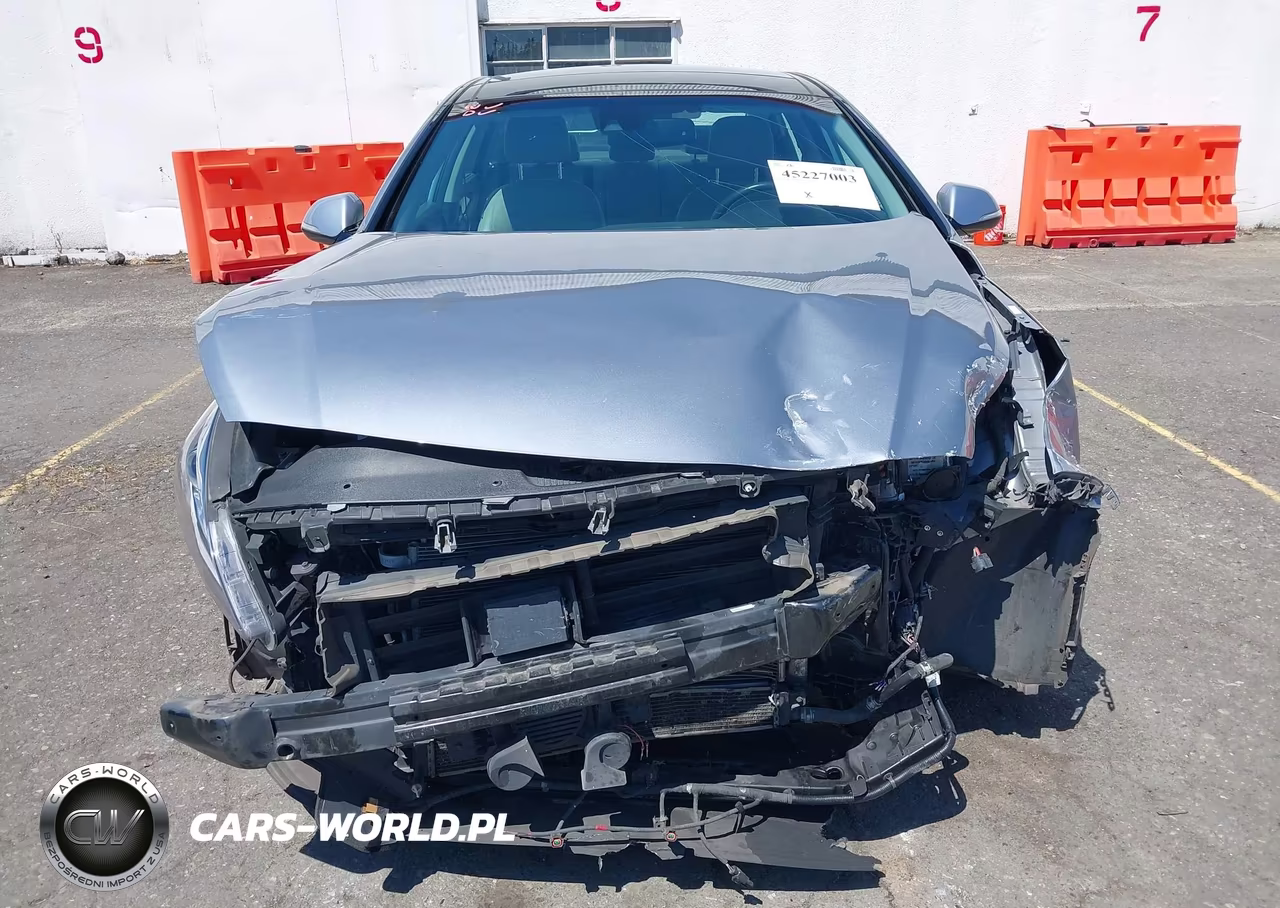2016 Hyundai Sonata Hybrid Limited VIN:KMHE34L10GA008690 - 6