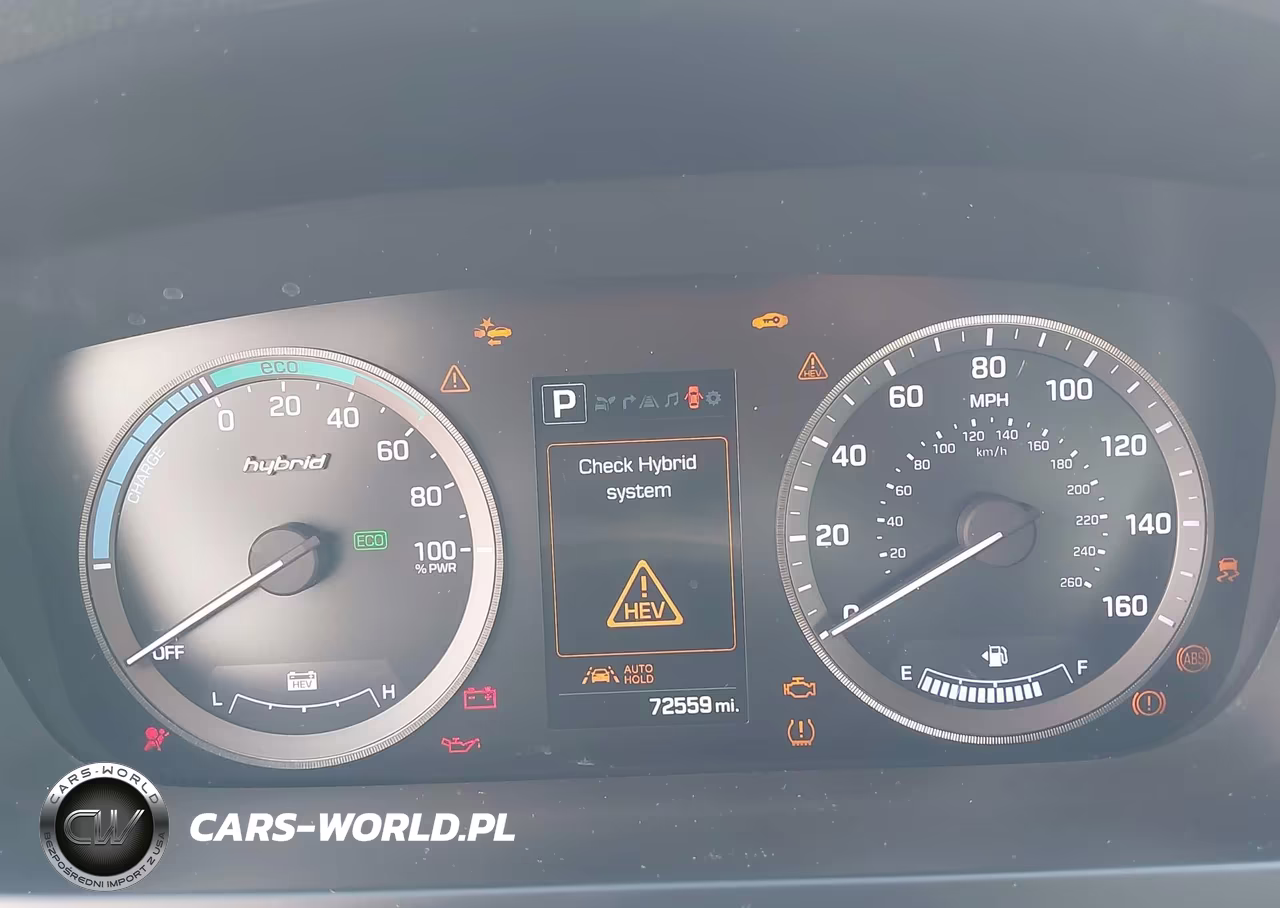 2016 Hyundai Sonata Hybrid Limited VIN:KMHE34L10GA008690 - 7