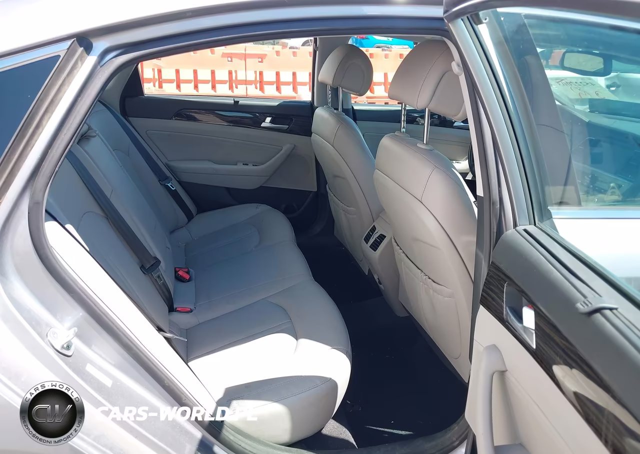 2016 Hyundai Sonata Hybrid Limited VIN:KMHE34L10GA008690 - 8