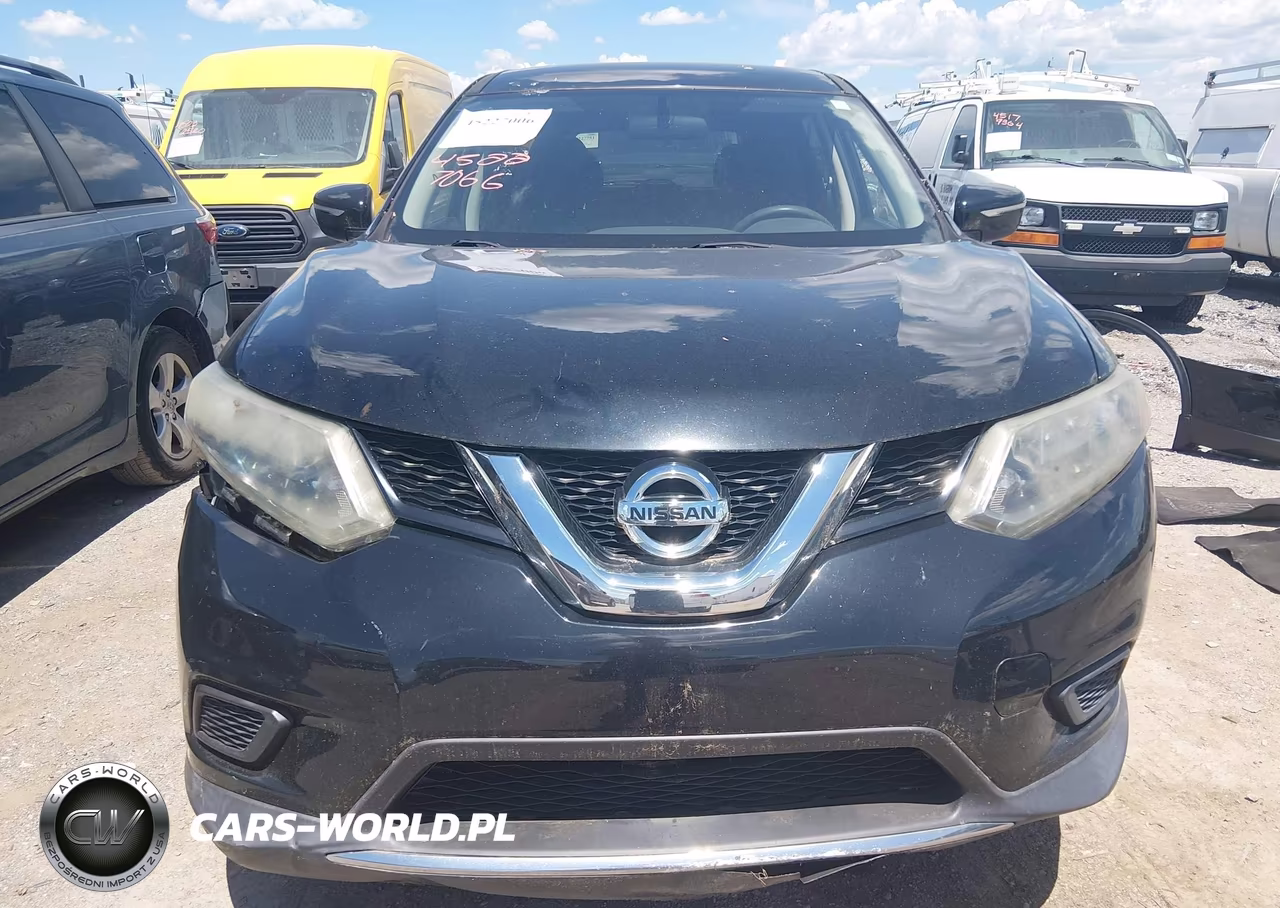2014 Nissan Rogue S VIN:5N1AT2MKXEC863506 - 12