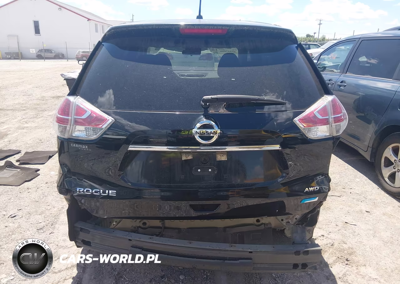 2014 Nissan Rogue S VIN:5N1AT2MKXEC863506 - 16