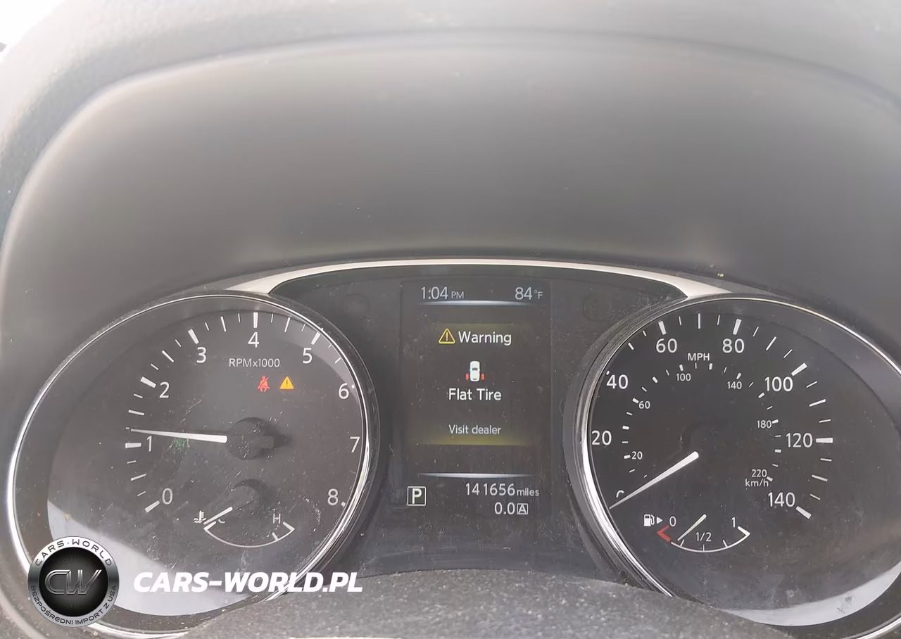 2014 Nissan Rogue S VIN:5N1AT2MKXEC863506 - 7