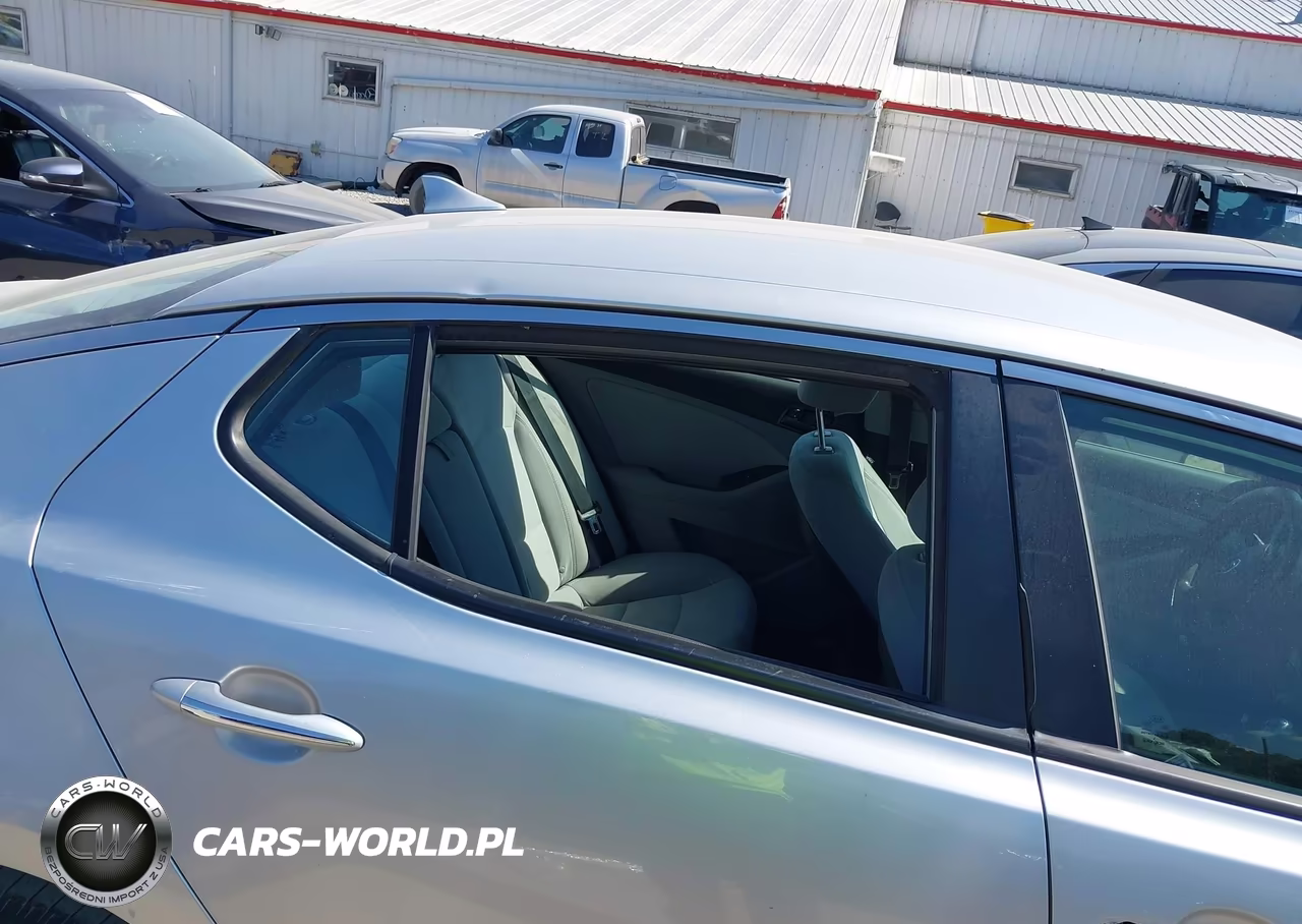 2013 Kia Optima Lx VIN:5XXGM4A75DG171661 - 6