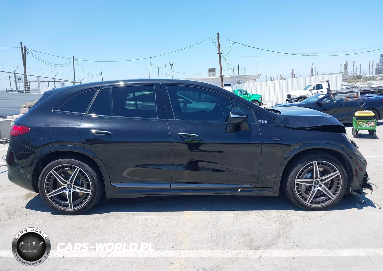 2024 Mercedes-Benz Amg Eqe Suv 4Matic VIN:4JGGM5DB0RA037354 - 14
