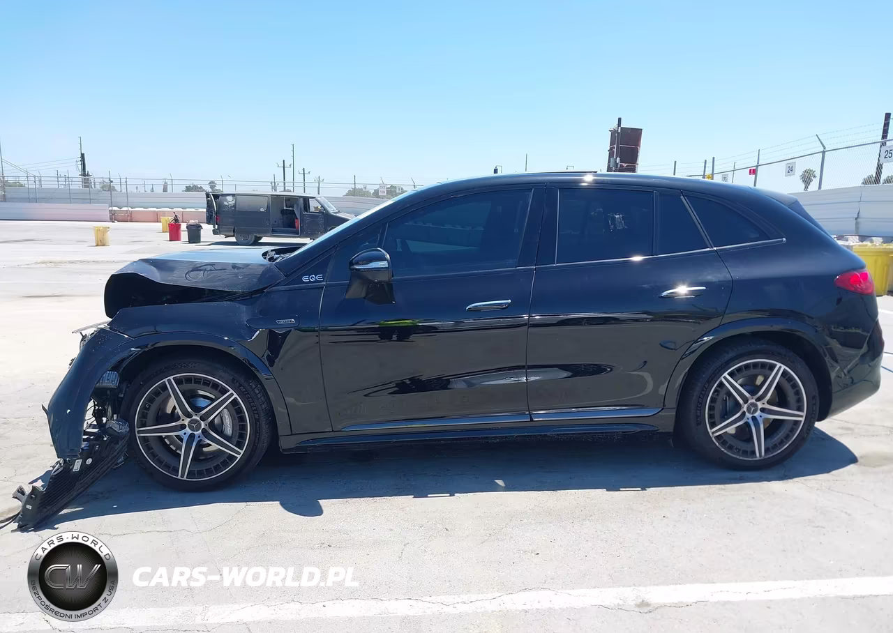 2024 Mercedes-Benz Amg Eqe Suv 4Matic VIN:4JGGM5DB0RA037354 - 15