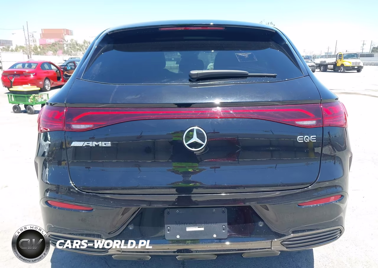 2024 Mercedes-Benz Amg Eqe Suv 4Matic VIN:4JGGM5DB0RA037354 - 17