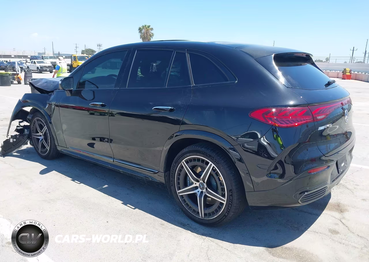 2024 Mercedes-Benz Amg Eqe Suv 4Matic VIN:4JGGM5DB0RA037354 - 3