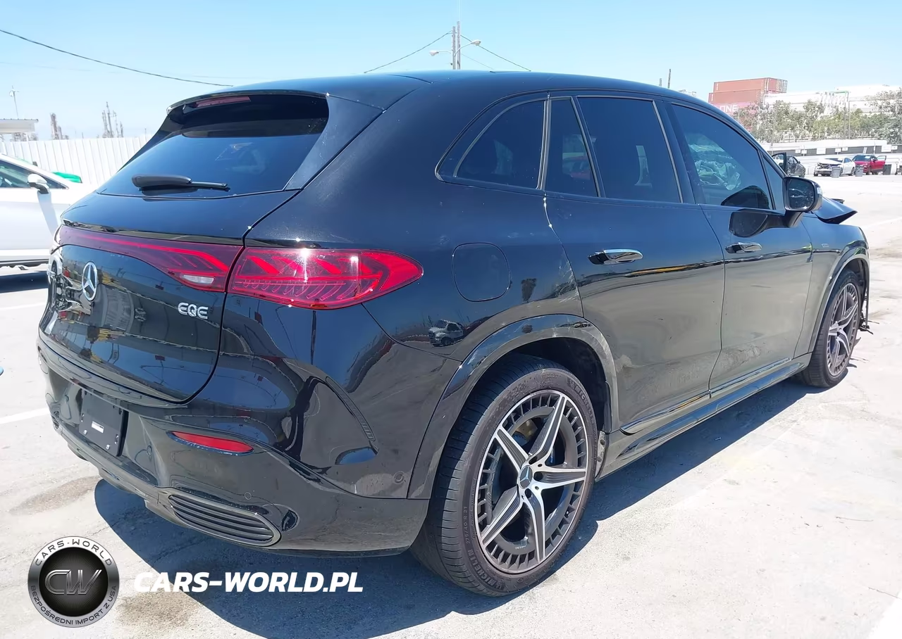 2024 Mercedes-Benz Amg Eqe Suv 4Matic VIN:4JGGM5DB0RA037354 - 4