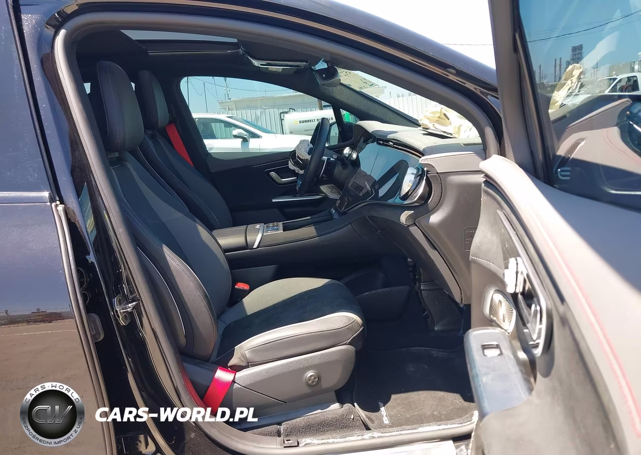 2024 Mercedes-Benz Amg Eqe Suv 4Matic VIN:4JGGM5DB0RA037354 - 5