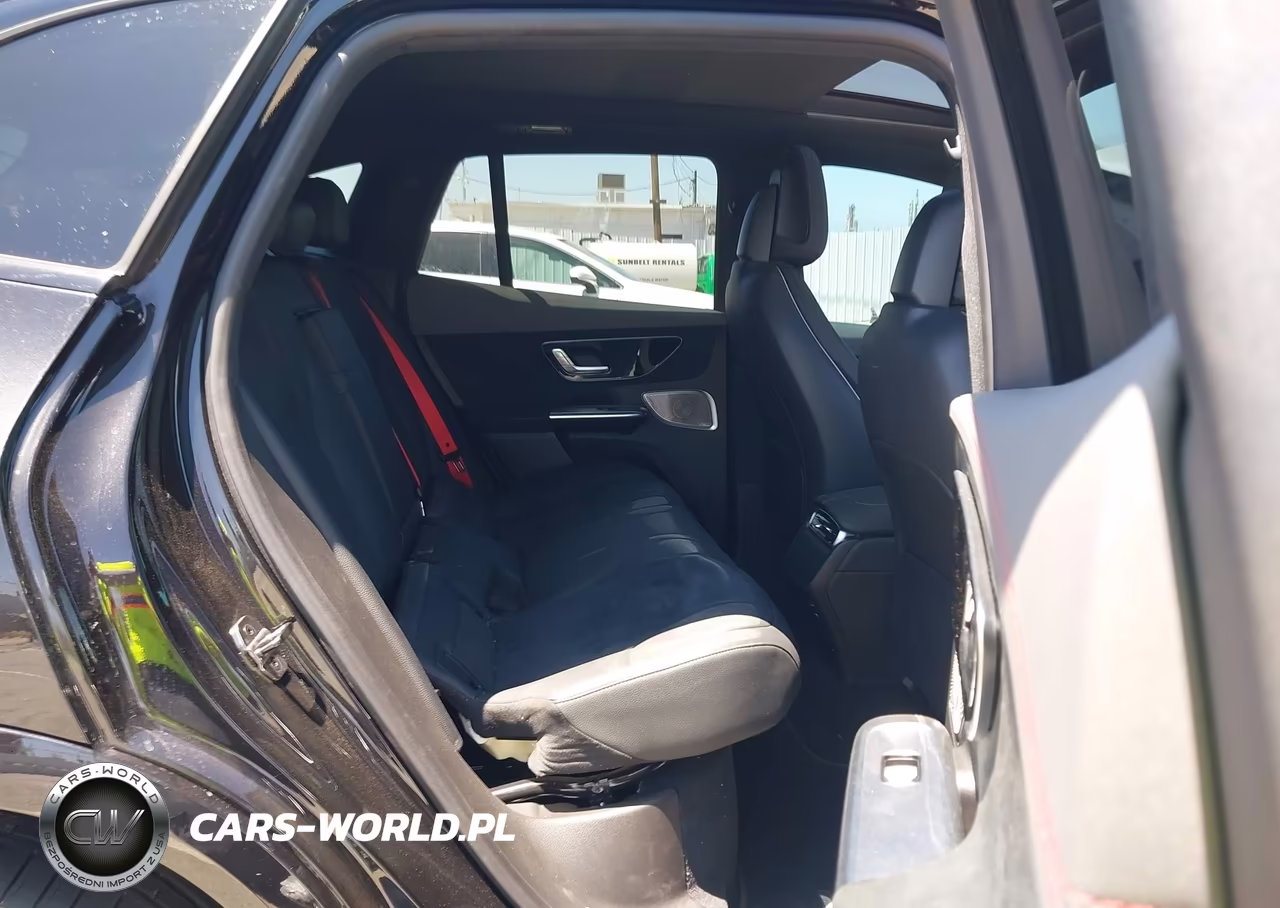 2024 Mercedes-Benz Amg Eqe Suv 4Matic VIN:4JGGM5DB0RA037354 - 8