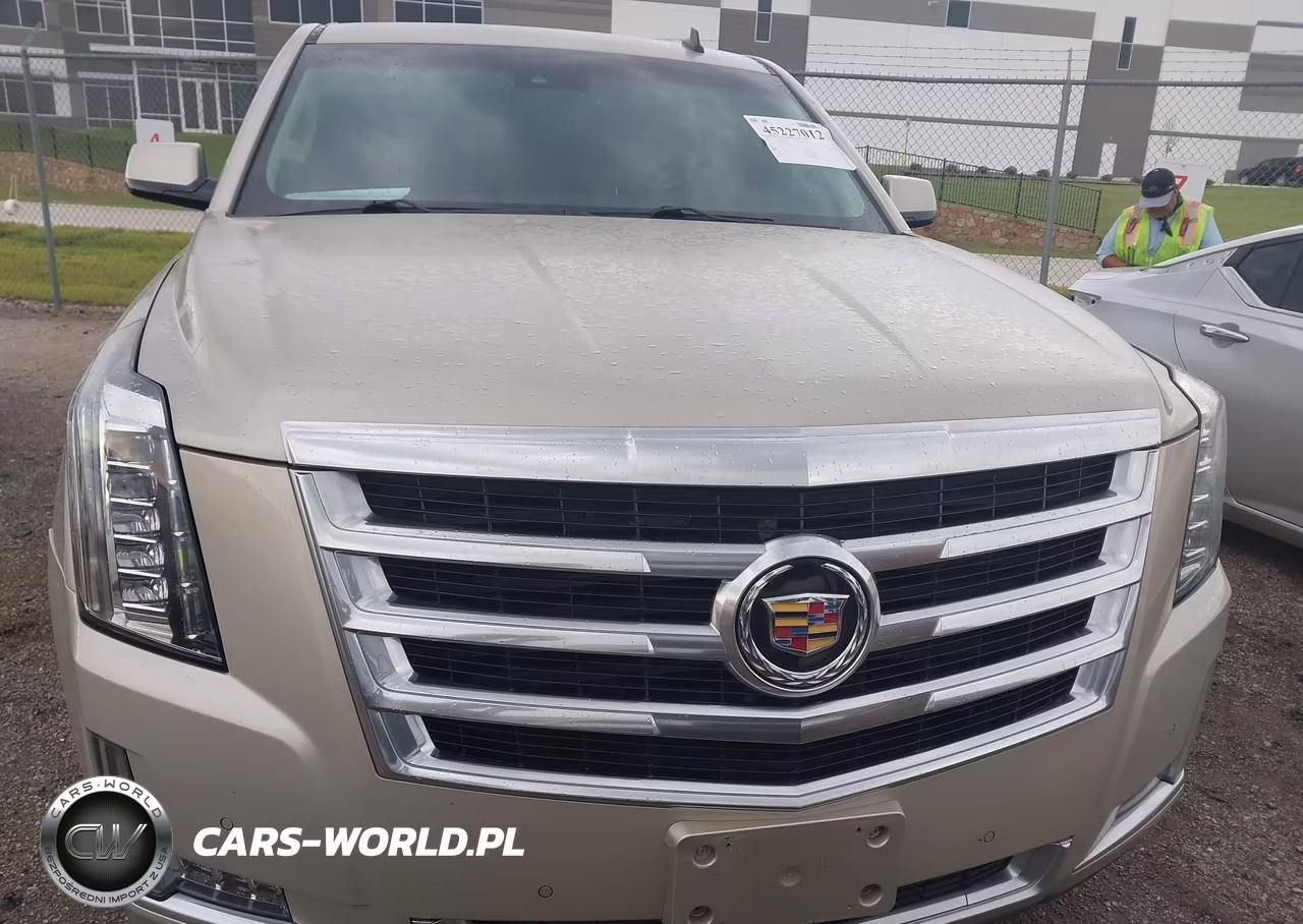 2015 Cadillac Escalade Luxury VIN:1GYS4BKJ6FR303197 - 12