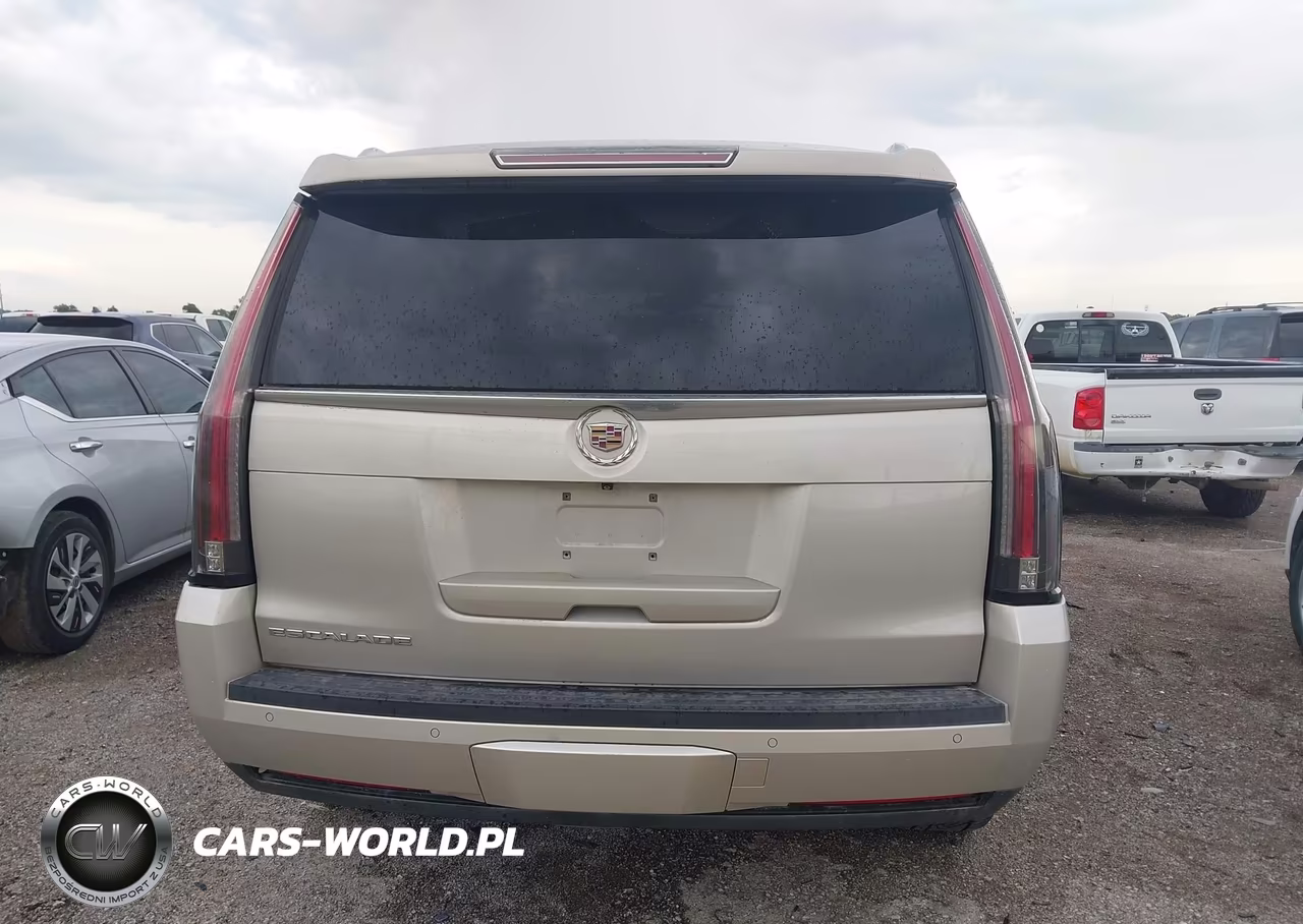 2015 Cadillac Escalade Luxury VIN:1GYS4BKJ6FR303197 - 16