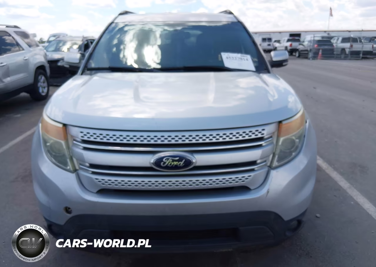 2013 Ford Explorer Limited VIN:1FM5K7F87DGC72513 - 12