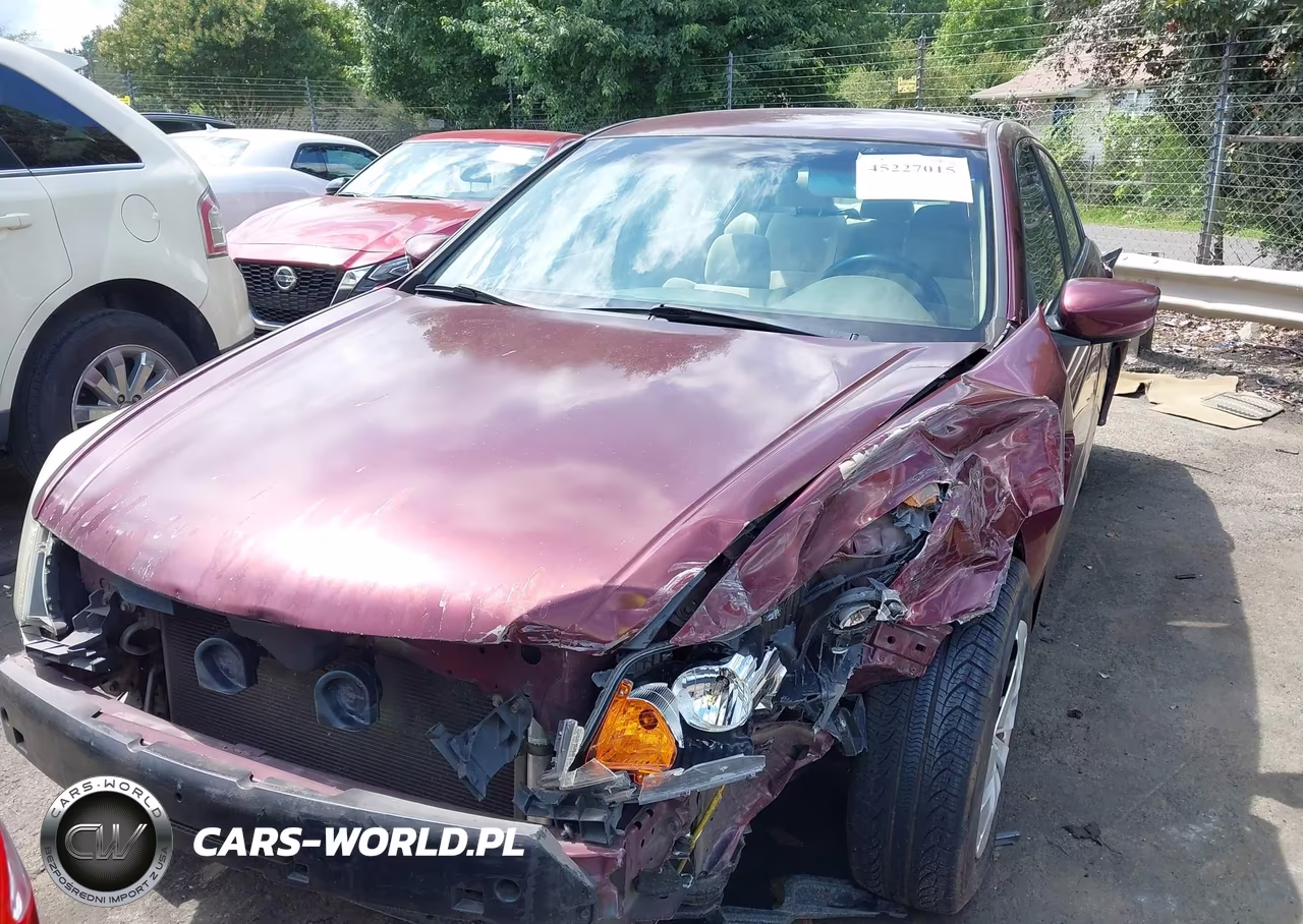 2009 Honda Accord 2.4 Lx VIN:1HGCP26379A145938 - 13