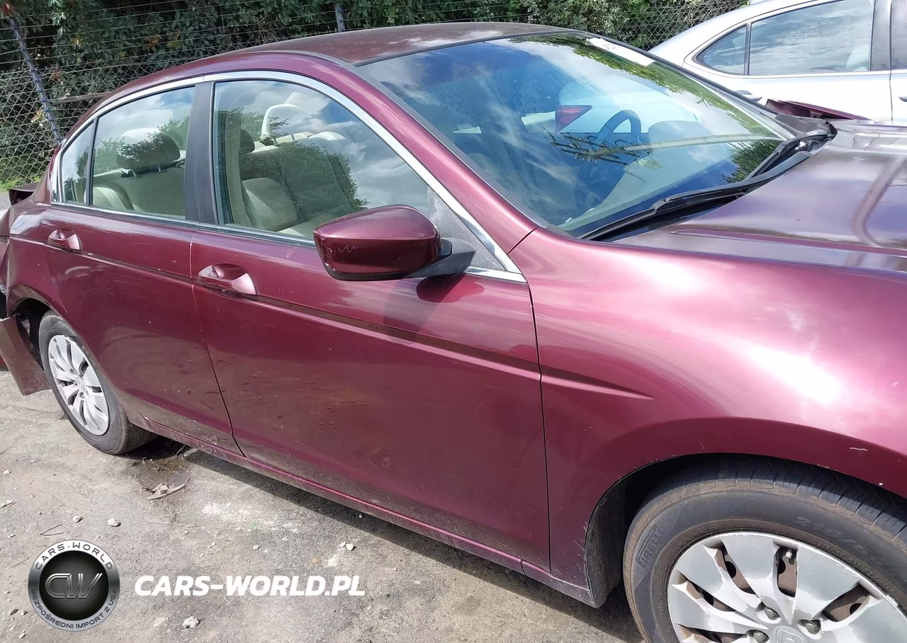 2009 Honda Accord 2.4 Lx VIN:1HGCP26379A145938 - 14