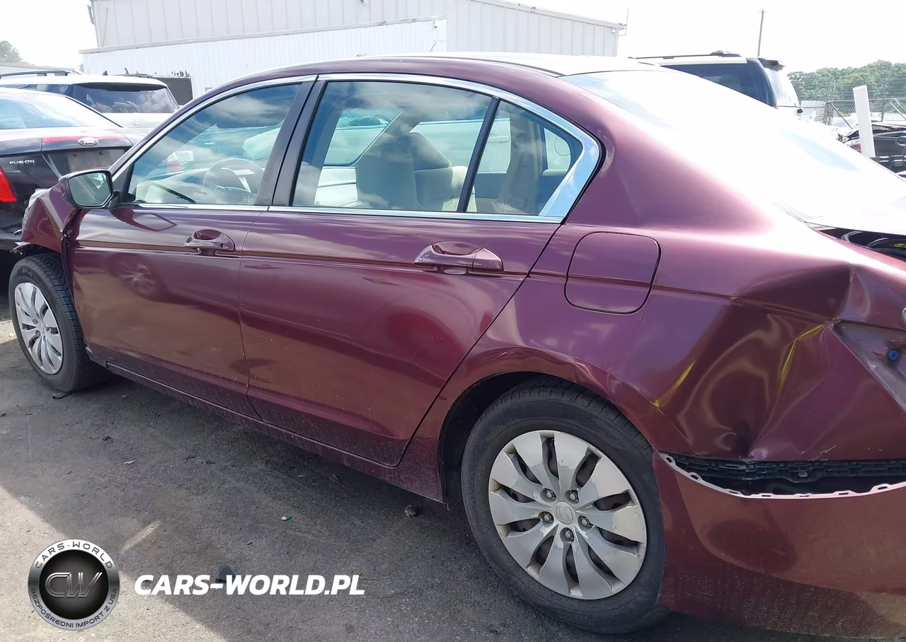2009 Honda Accord 2.4 Lx VIN:1HGCP26379A145938 - 15