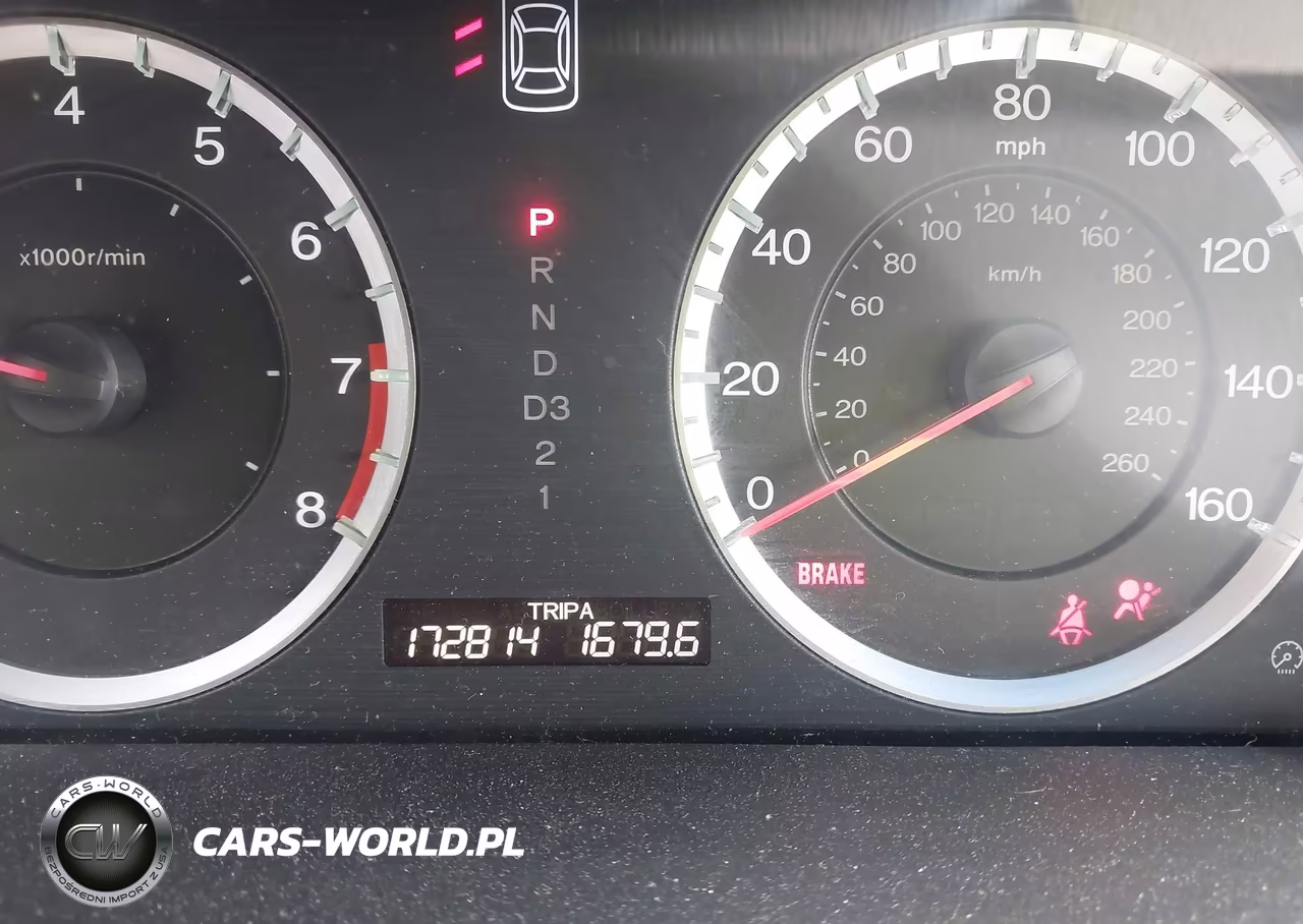 2009 Honda Accord 2.4 Lx VIN:1HGCP26379A145938 - 16