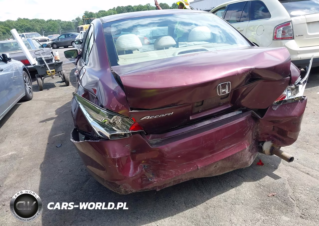 2009 Honda Accord 2.4 Lx VIN:1HGCP26379A145938 - 18