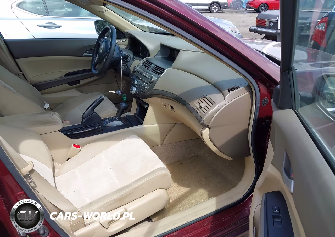2009 Honda Accord 2.4 Lx VIN:1HGCP26379A145938 - 5