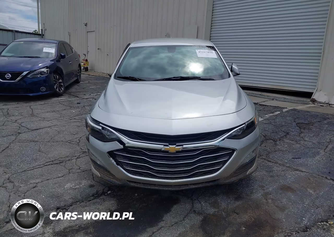 2020 Chevrolet Malibu Fwd Lt VIN:1G1ZD5ST6LF051626 - 12