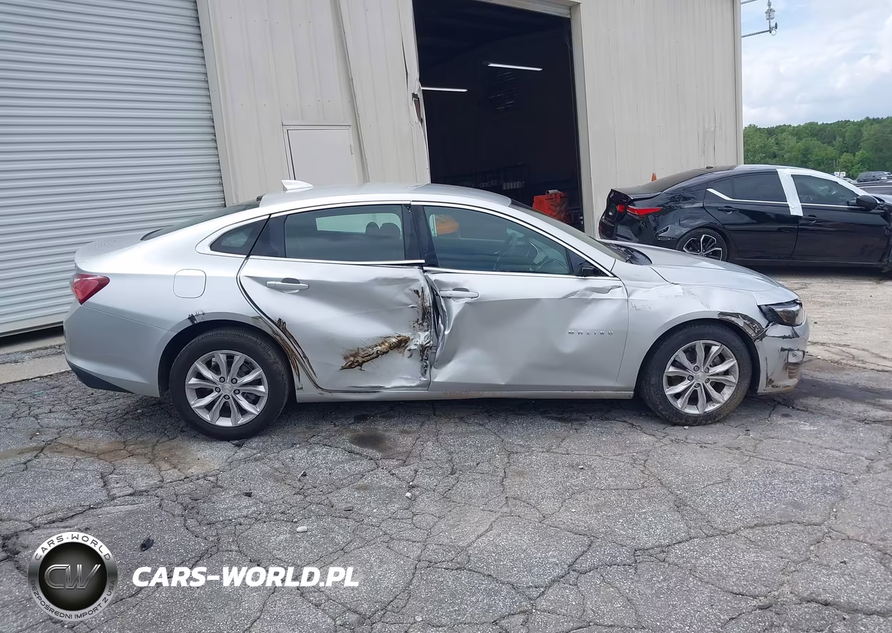 2020 Chevrolet Malibu Fwd Lt VIN:1G1ZD5ST6LF051626 - 13