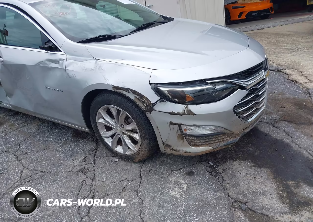 2020 Chevrolet Malibu Fwd Lt VIN:1G1ZD5ST6LF051626 - 17