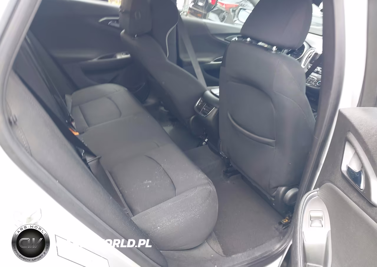 2020 Chevrolet Malibu Fwd Lt VIN:1G1ZD5ST6LF051626 - 8