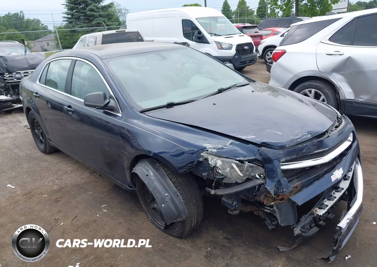 2011 Chevrolet Malibu Ls