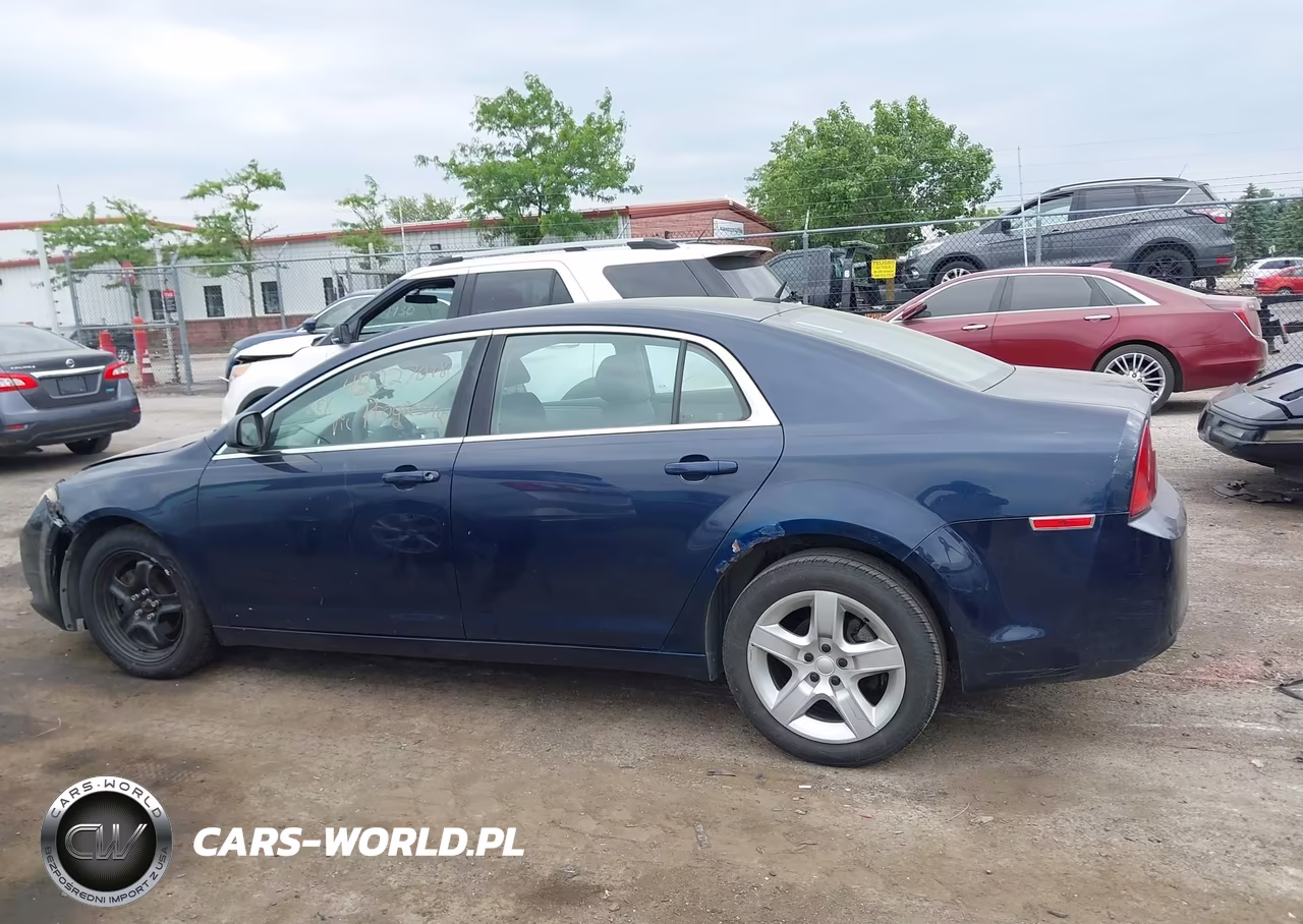 2011 Chevrolet Malibu Ls VIN:1G1ZB5E12BF258285 - 13