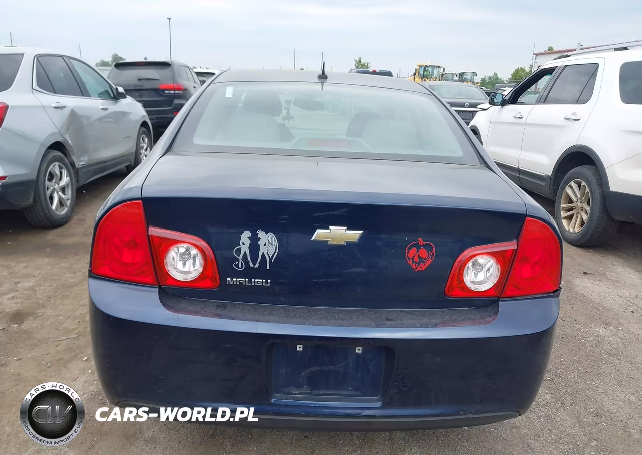 2011 Chevrolet Malibu Ls VIN:1G1ZB5E12BF258285 - 15
