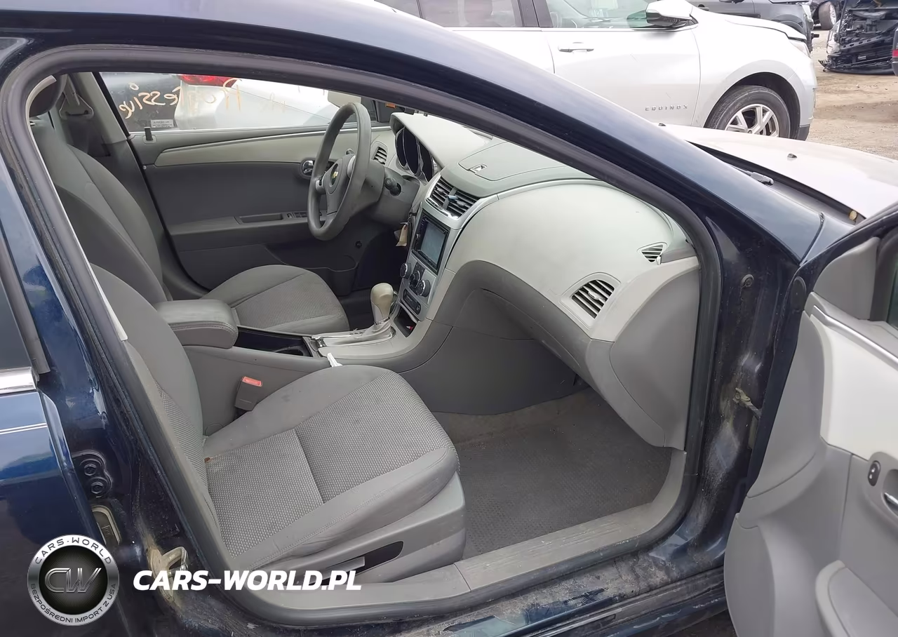 2011 Chevrolet Malibu Ls VIN:1G1ZB5E12BF258285 - 5