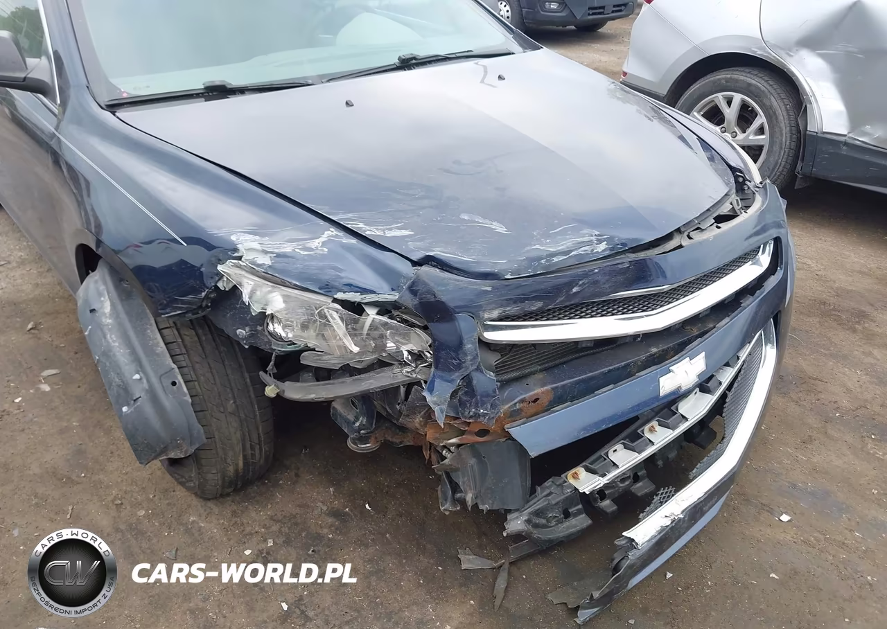 2011 Chevrolet Malibu Ls VIN:1G1ZB5E12BF258285 - 6