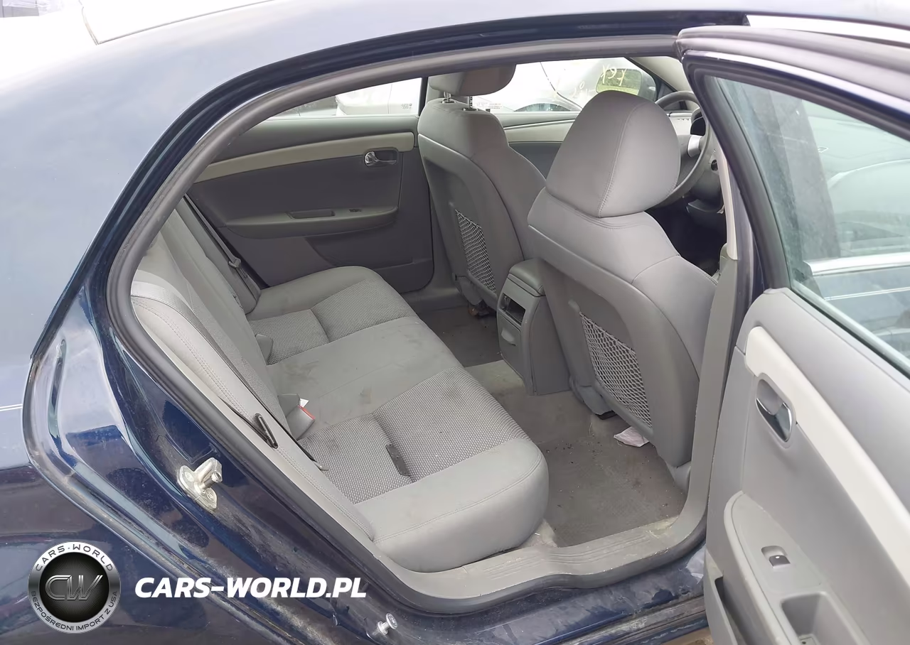 2011 Chevrolet Malibu Ls VIN:1G1ZB5E12BF258285 - 8