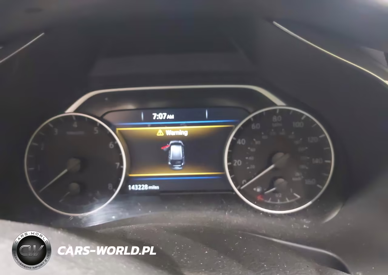 2015 Nissan Murano Sl VIN:5N1AZ2MH9FN235655 - 7