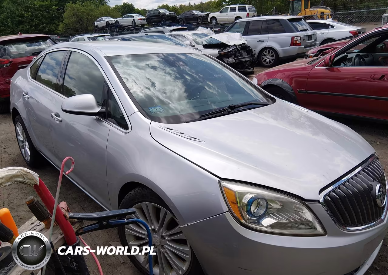 2013 Buick Verano – zdjęcie 1 z 11